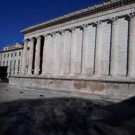 Dans Partage 70m2 Balcon Sud Alloggio in famiglia