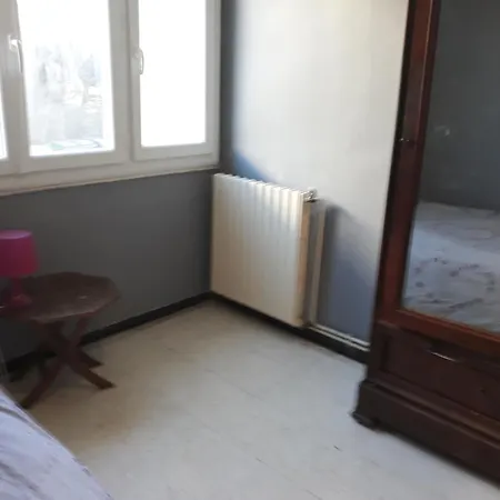 Alloggio in famiglia Dans Partage 70m2 Balcon Sud